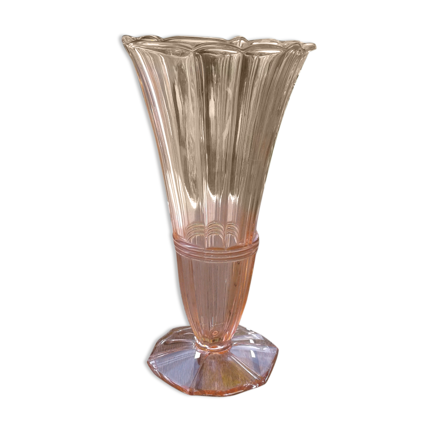 Art Deco vase
