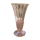 Vase art déco