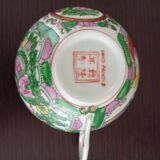 Tea service 13 pieces - Hand-painted Chinese porcelain