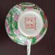 Tea service 13 pieces - Hand-painted Chinese porcelain