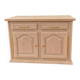 Buffet with 2 doors