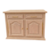 Buffet with 2 doors