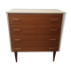 Commode vintage