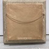 Vintage rose painting
