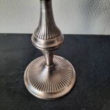 English candle holder