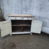 Patinated Parisian buffet