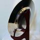 Petrossian silver-plated metal dish, hallmarked, France