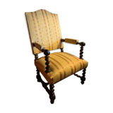 Fauteuil Louis XV