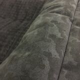 Design dark grey Togo sofa Ligne Roset by Michel Ducaroy