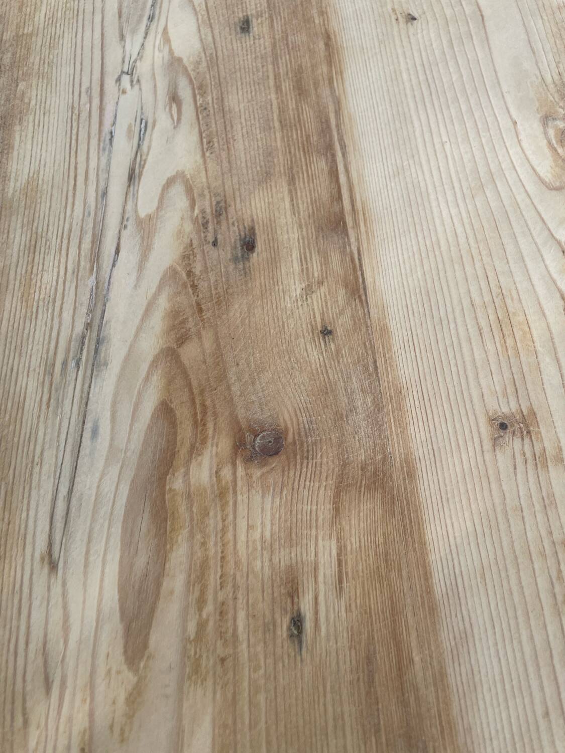 Large farmhouse table