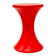 Original Tamtam Seat from the 1970s by Henry Massonnet – Bright Red