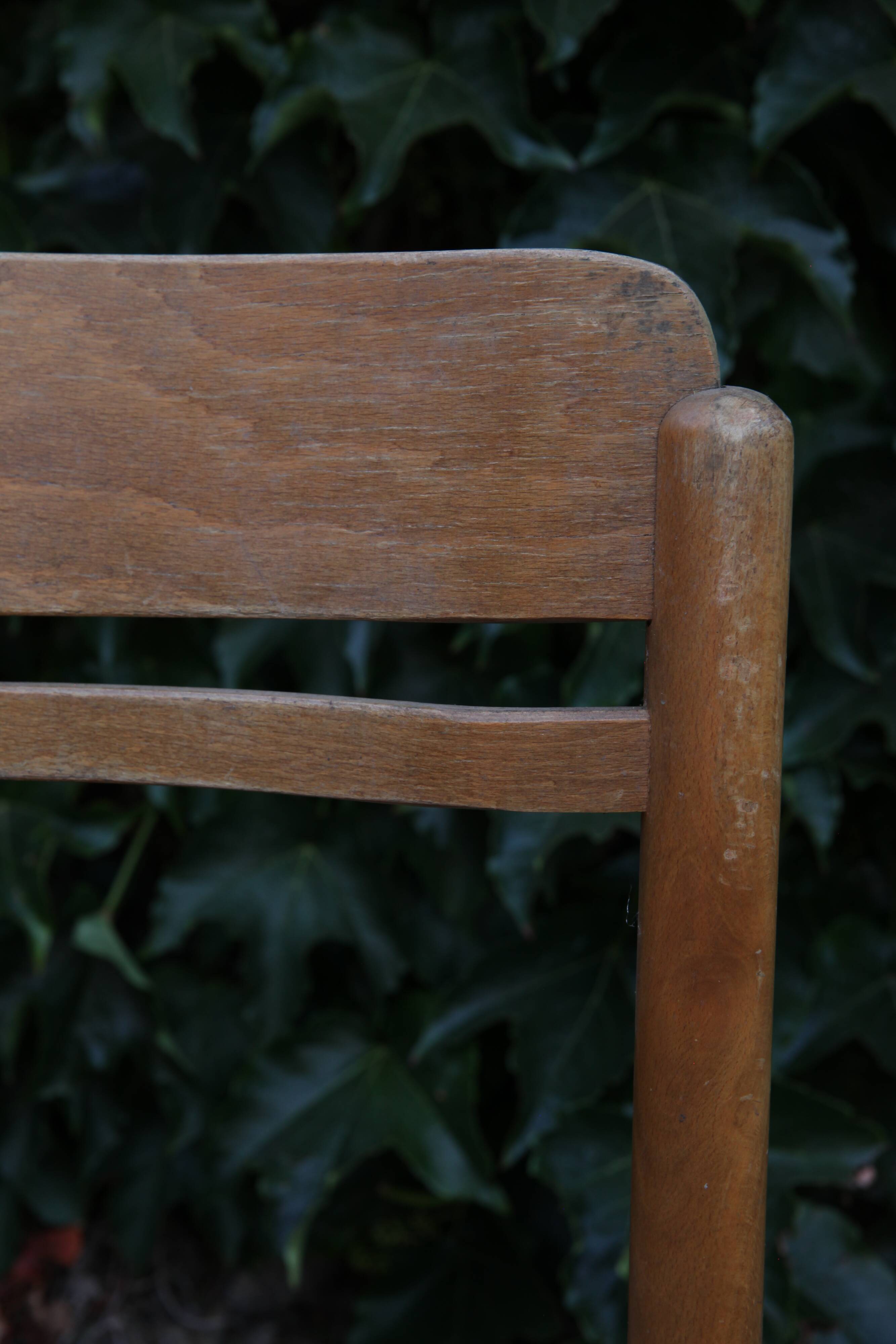 Chair wood weaving rope