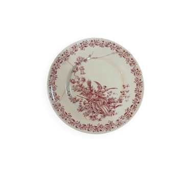 Longwy footed cup