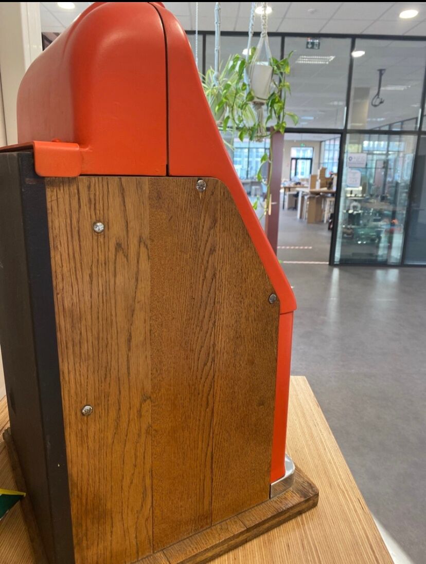 Sega Bell - jackpot - 1970-1980