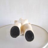 Bust sculpture design Louise Hederstrom for Ikea 80s