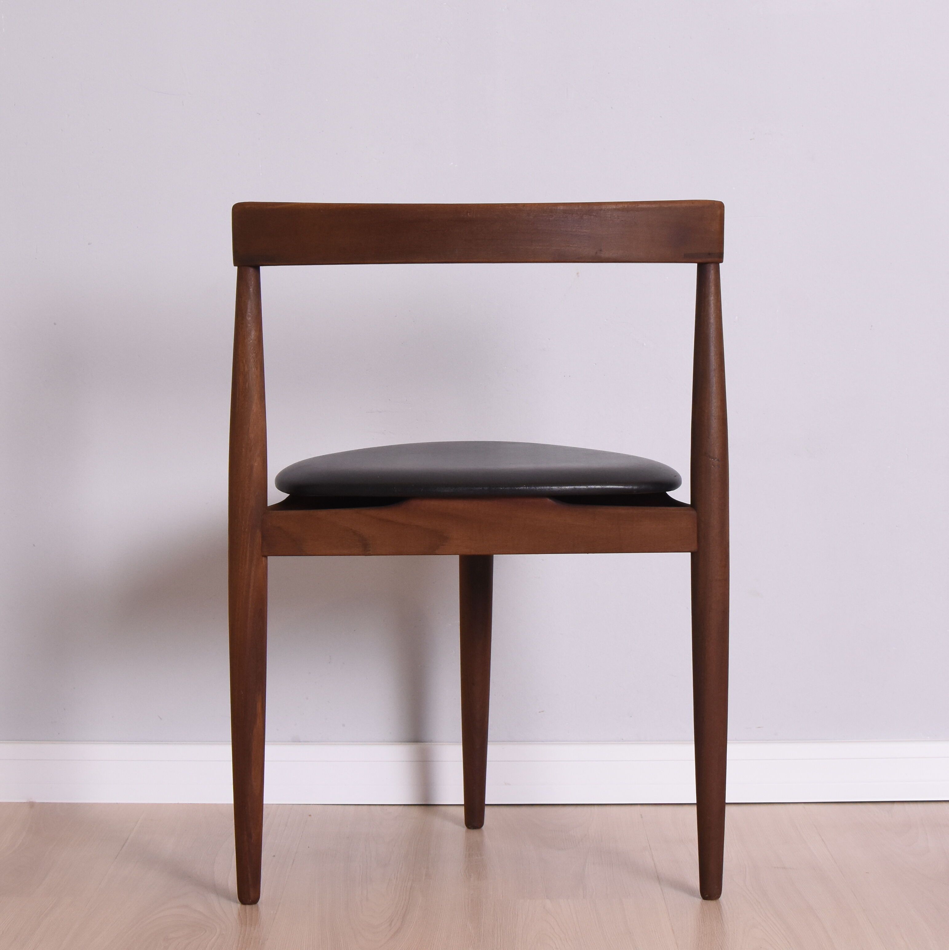 Chair by H. Olsen for Frem Røjle, Denmark, 1950s