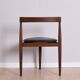 Chair by H. Olsen for Frem Røjle, Denmark, 1950s