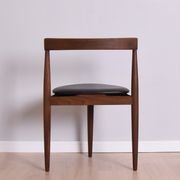 Chair by H. Olsen for Frem Røjle, Denmark, 1950s