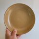 Lot de 6 assiettes creuses en grès