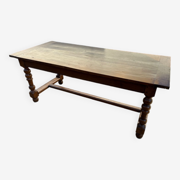 Farmhouse table