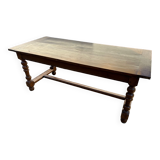 Farmhouse table