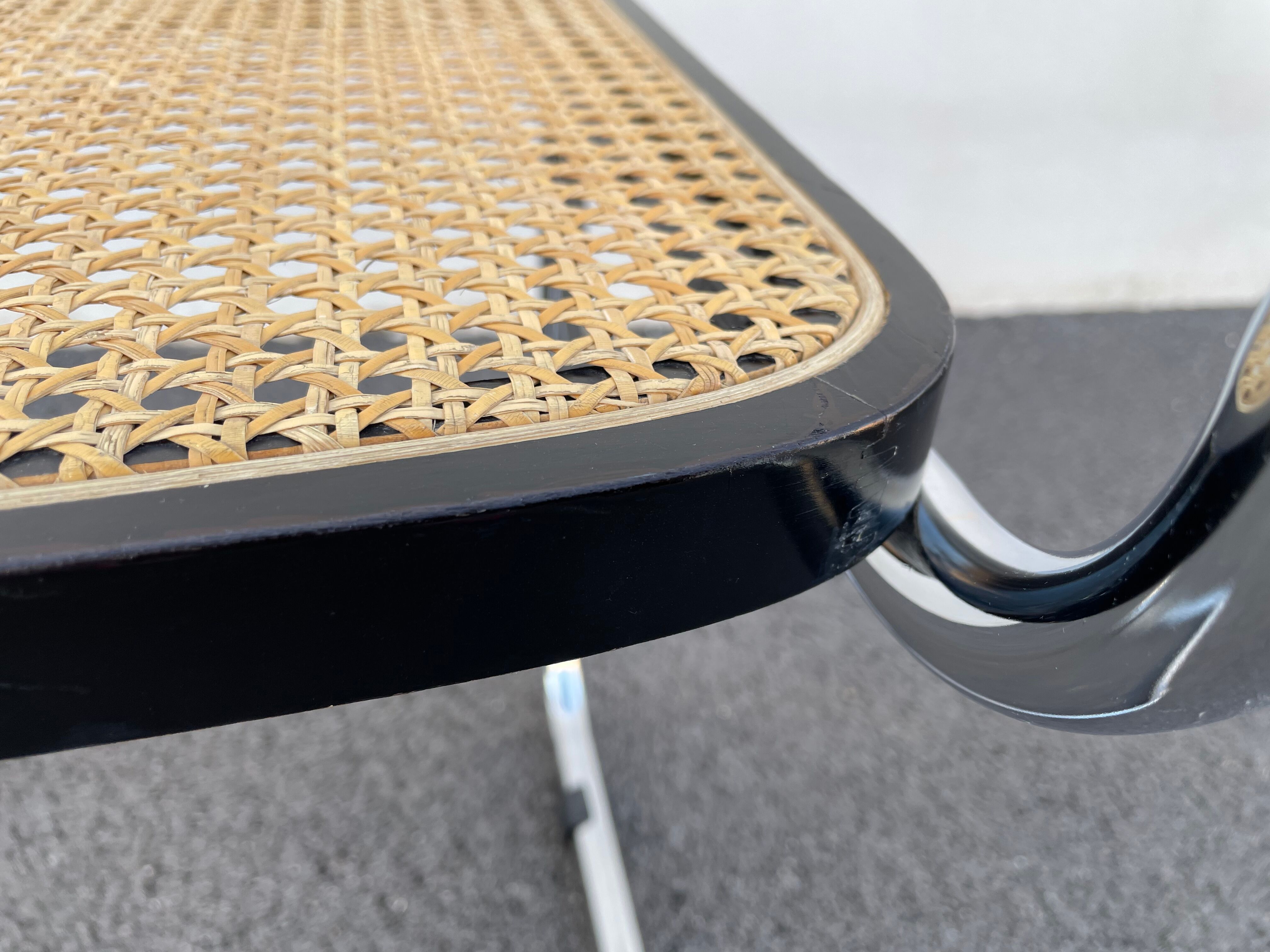 Chair B32 by Marcel Breuer