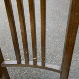 4 Scandinavian dining chairs brown brown green ikea borje