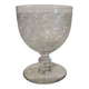 White wine glass, Baccarat Rohan 1920
