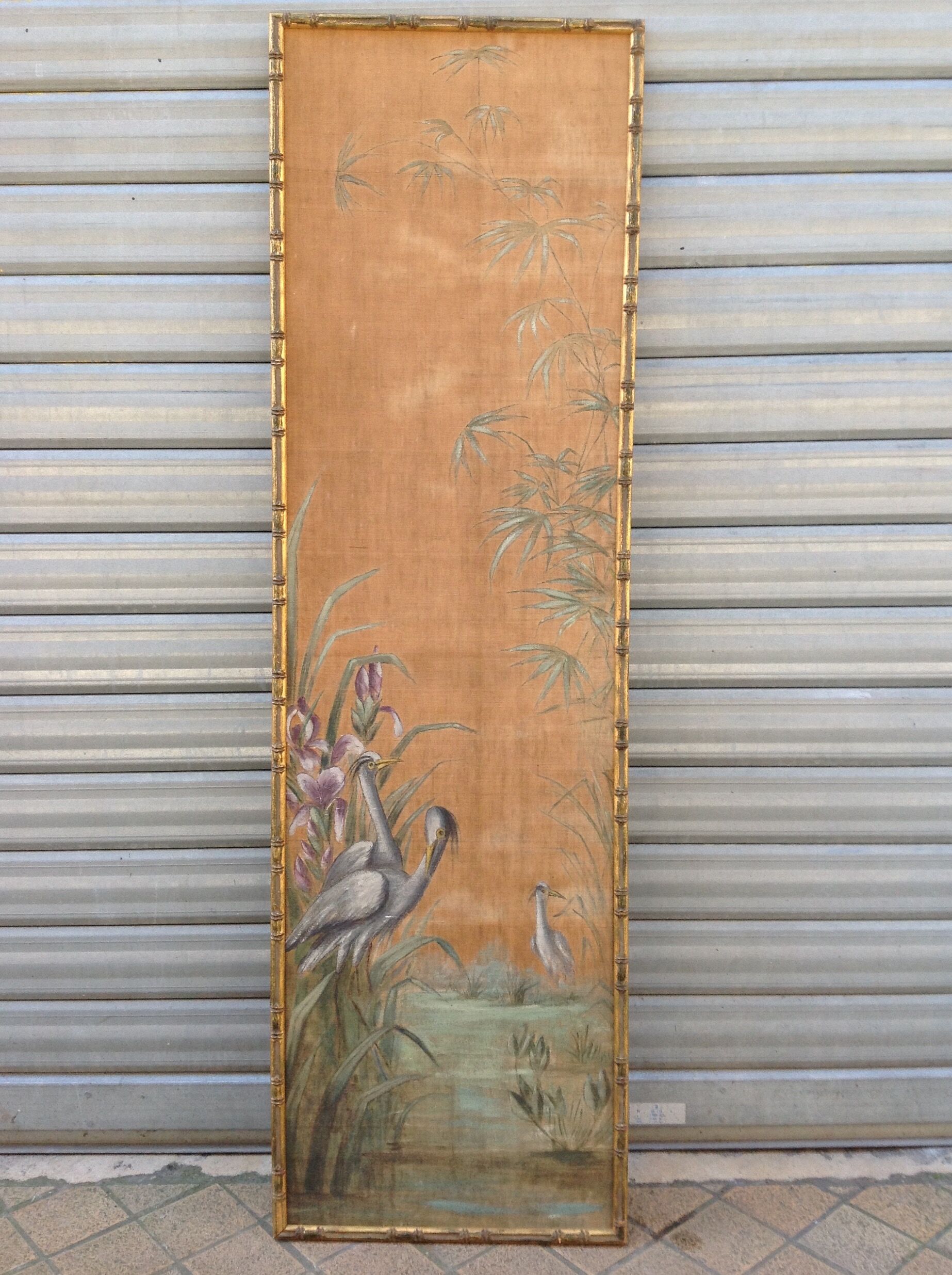 Old decorative Panel