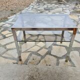 Table basse ligne Flaminia vintage