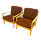 Pair of Armchairs, TON, 1970s, Czechoslovakia