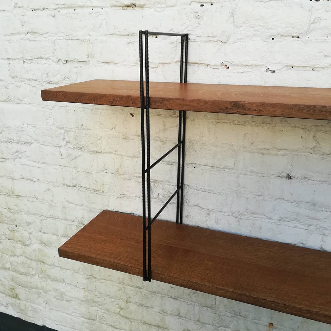 Wall shelf