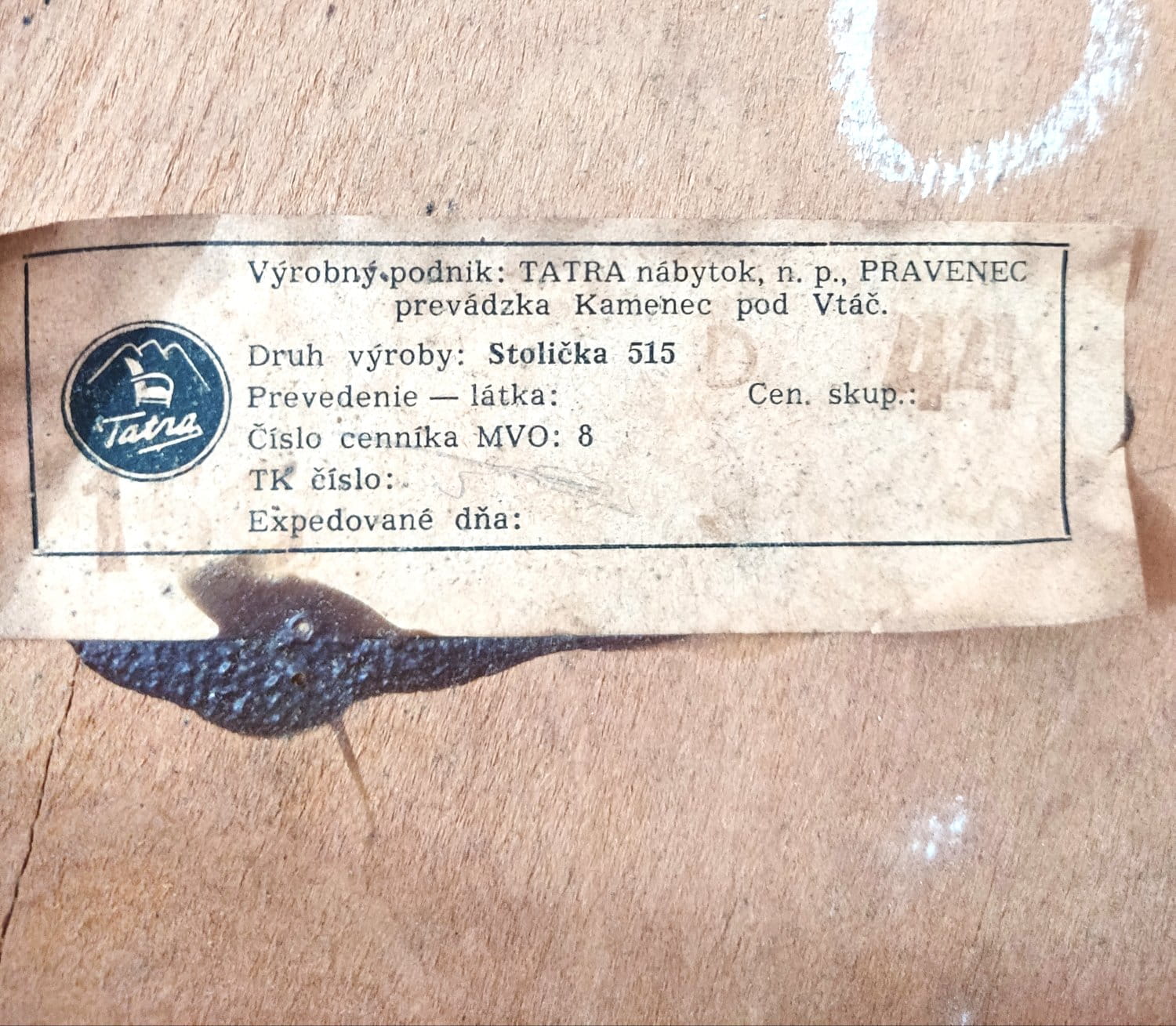 Set of Four Chairs by O. Haerdtl for TON, Czechoslovakia, 1960s