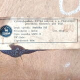 Set of Four Chairs by O. Haerdtl for TON, Czechoslovakia, 1960s