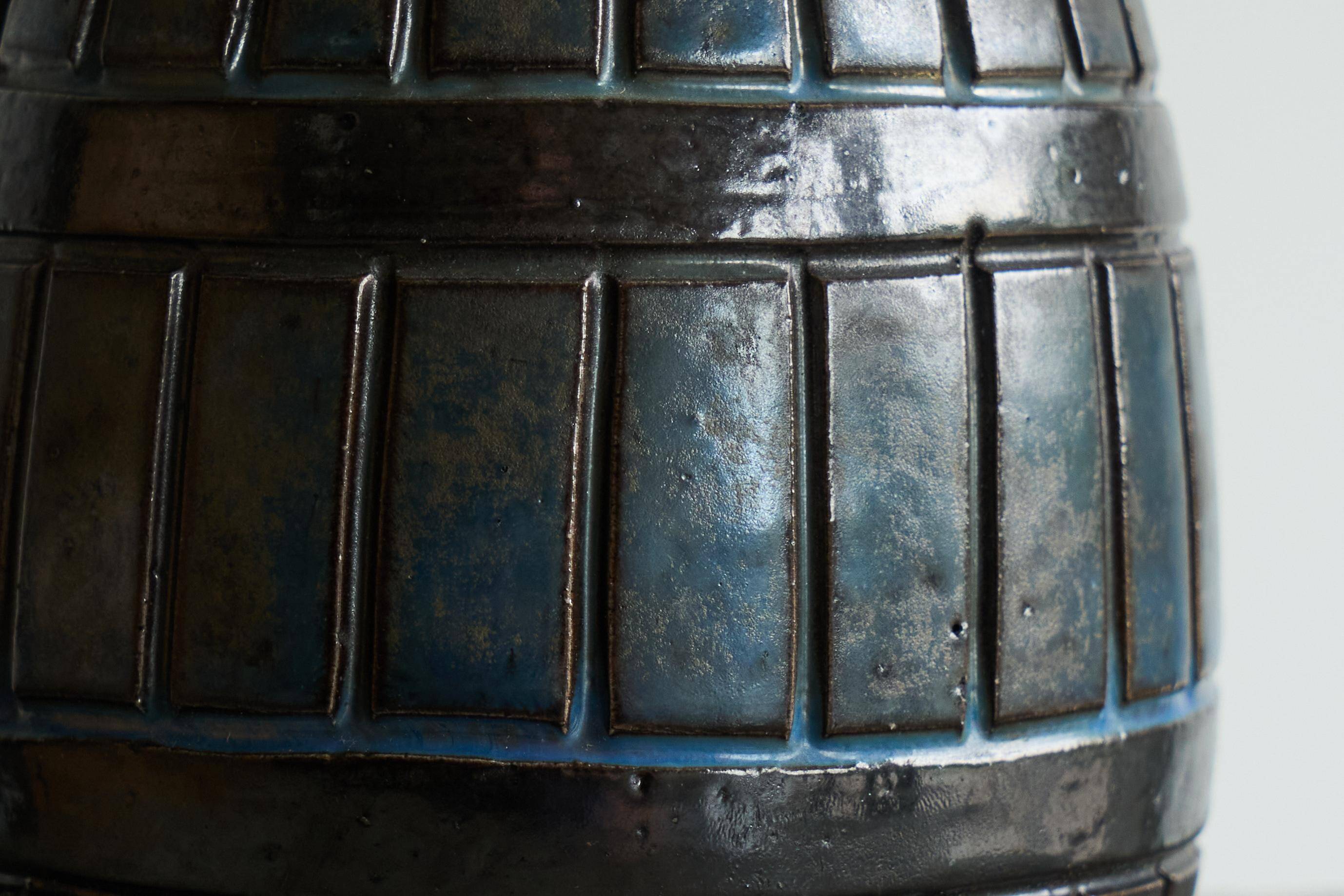 Studio vase by Roger Guérin from the 1930s.