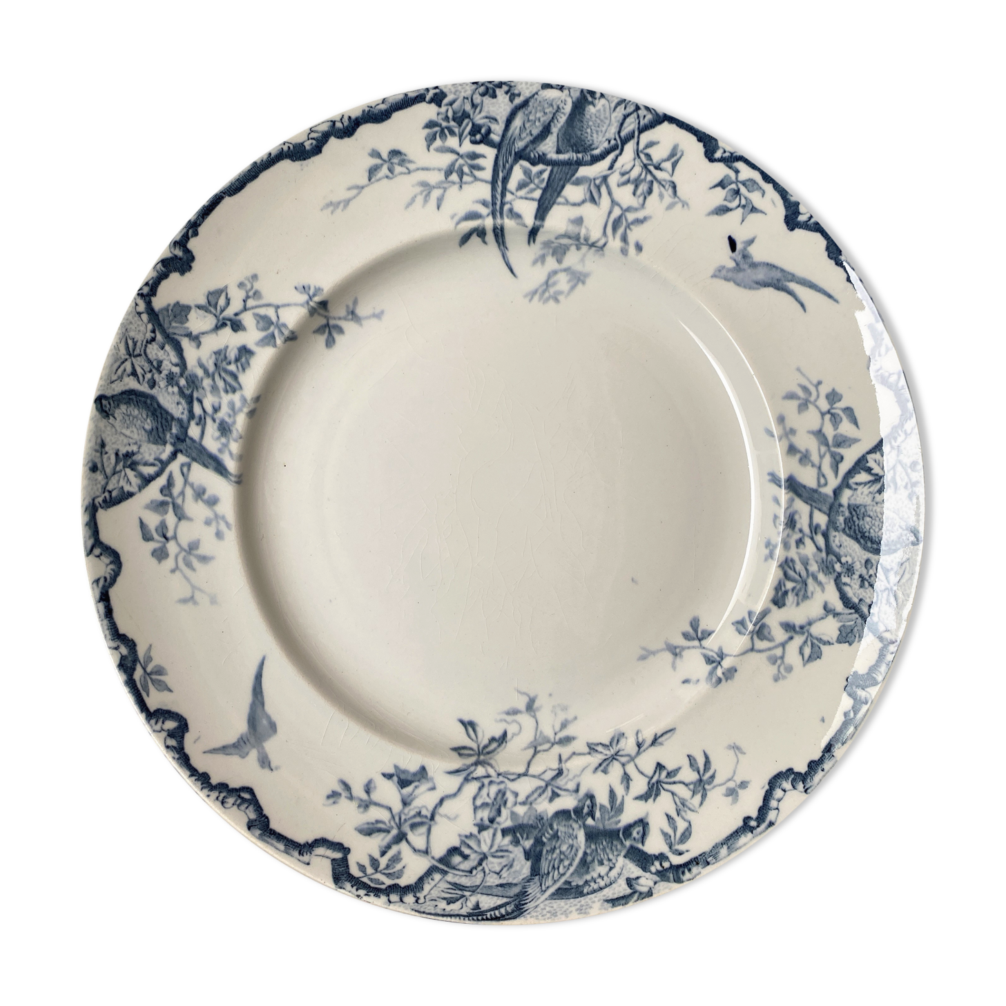 Serving dish Luneville