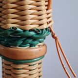 Vintage Scoubidou Carafe