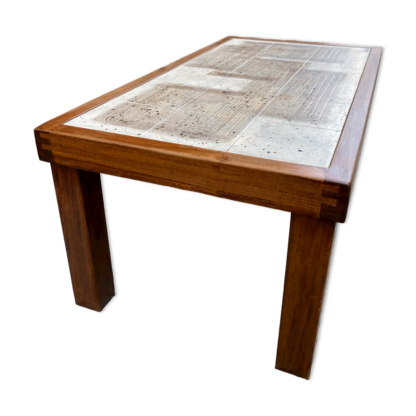 Table basse Vallauris Jean D'asti