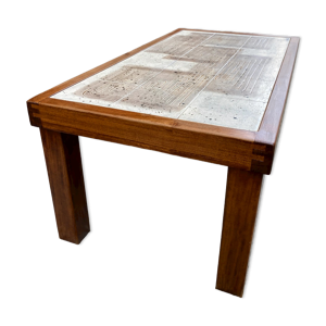 Table basse Vallauris Jean D'asti