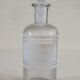 Barium acetate apothecary bottle