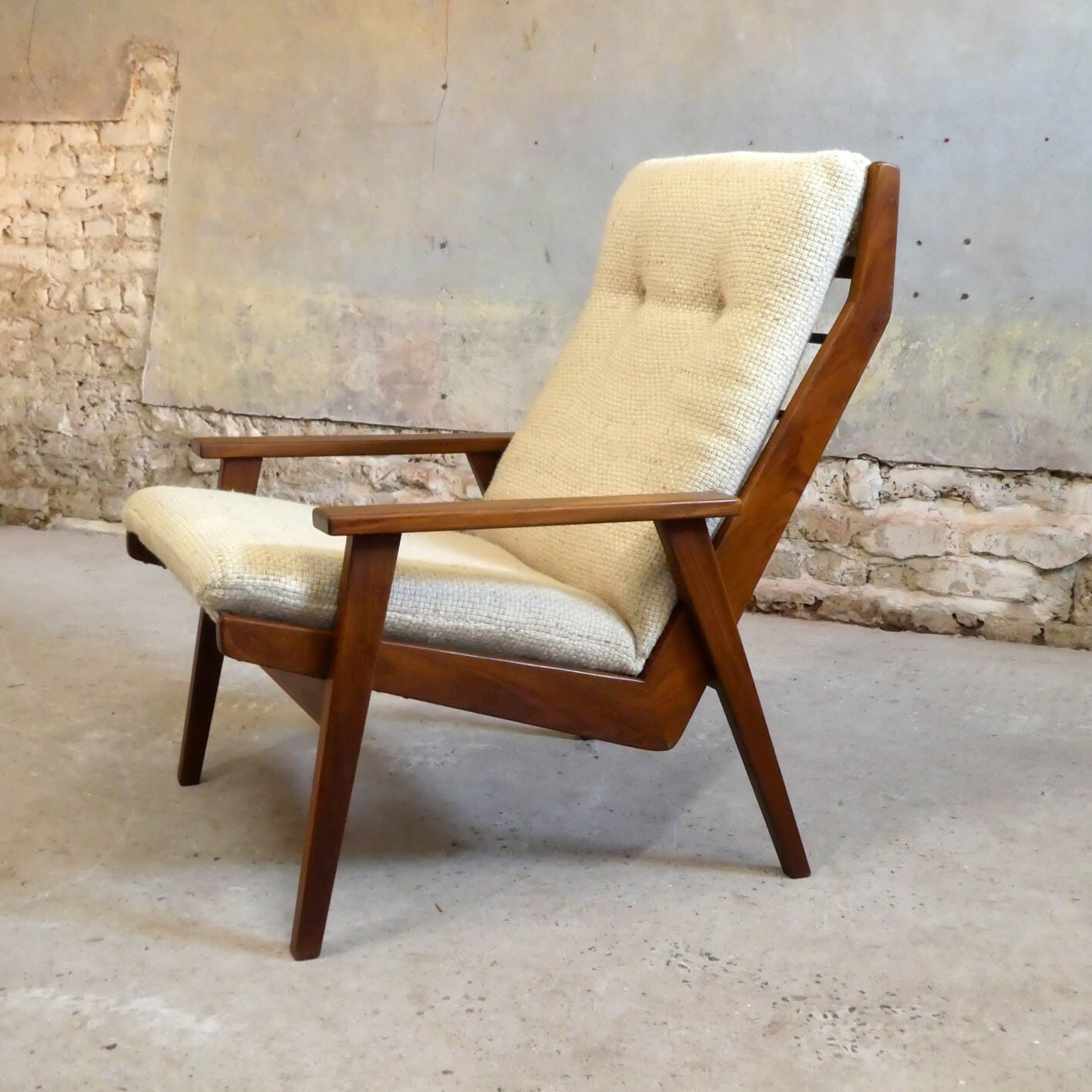 Fauteuil Lotus de Rob Parry pour Gelderland