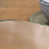 Tasses déjeuner motif chardon