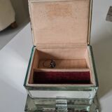 Mirror jewelry box