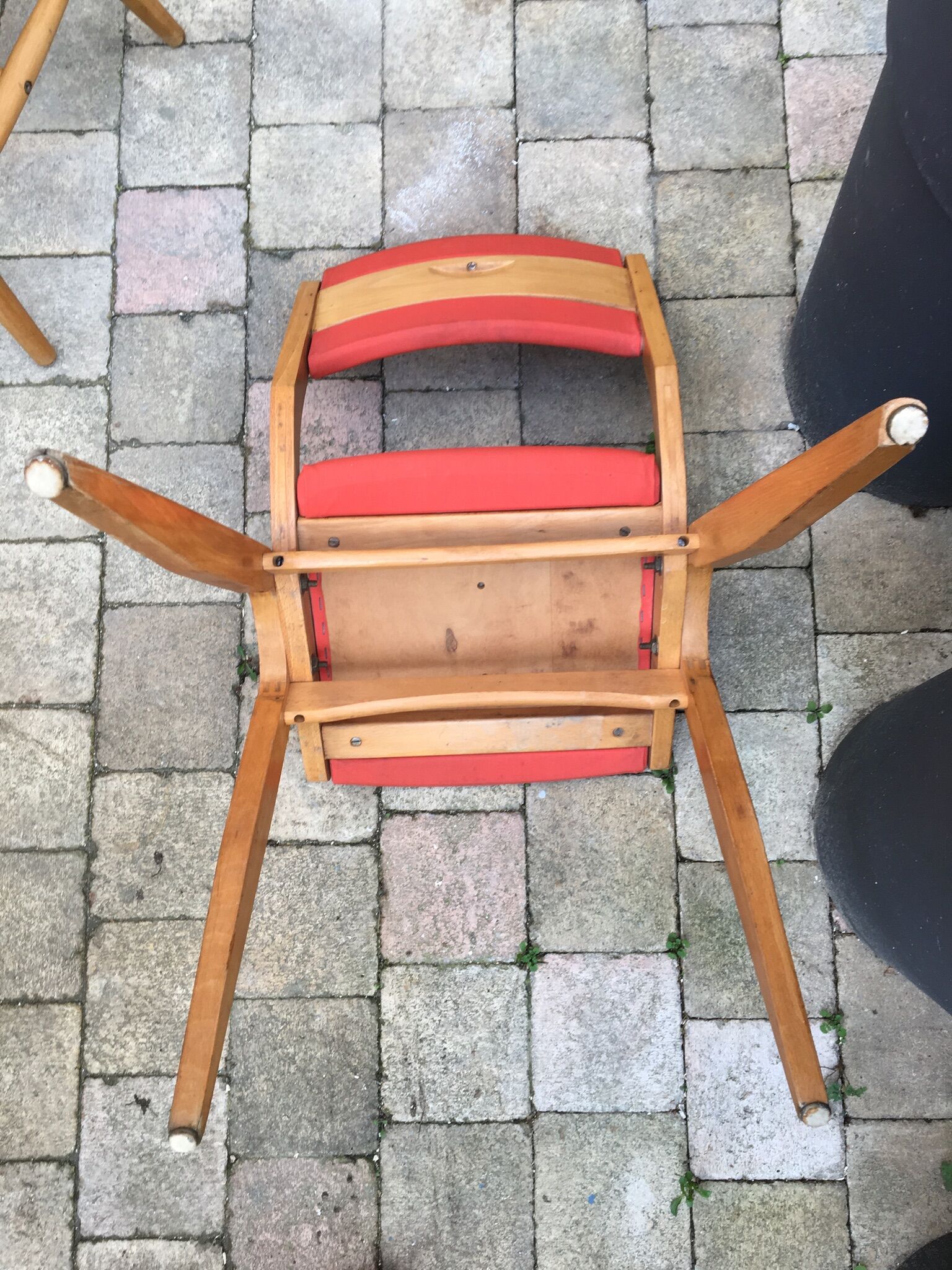 Scandinavian chairs 50