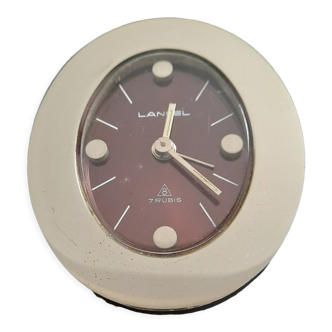 Former Lancel travel alarm clock