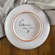 Rare service Vallauris Marius Bessone 1960
