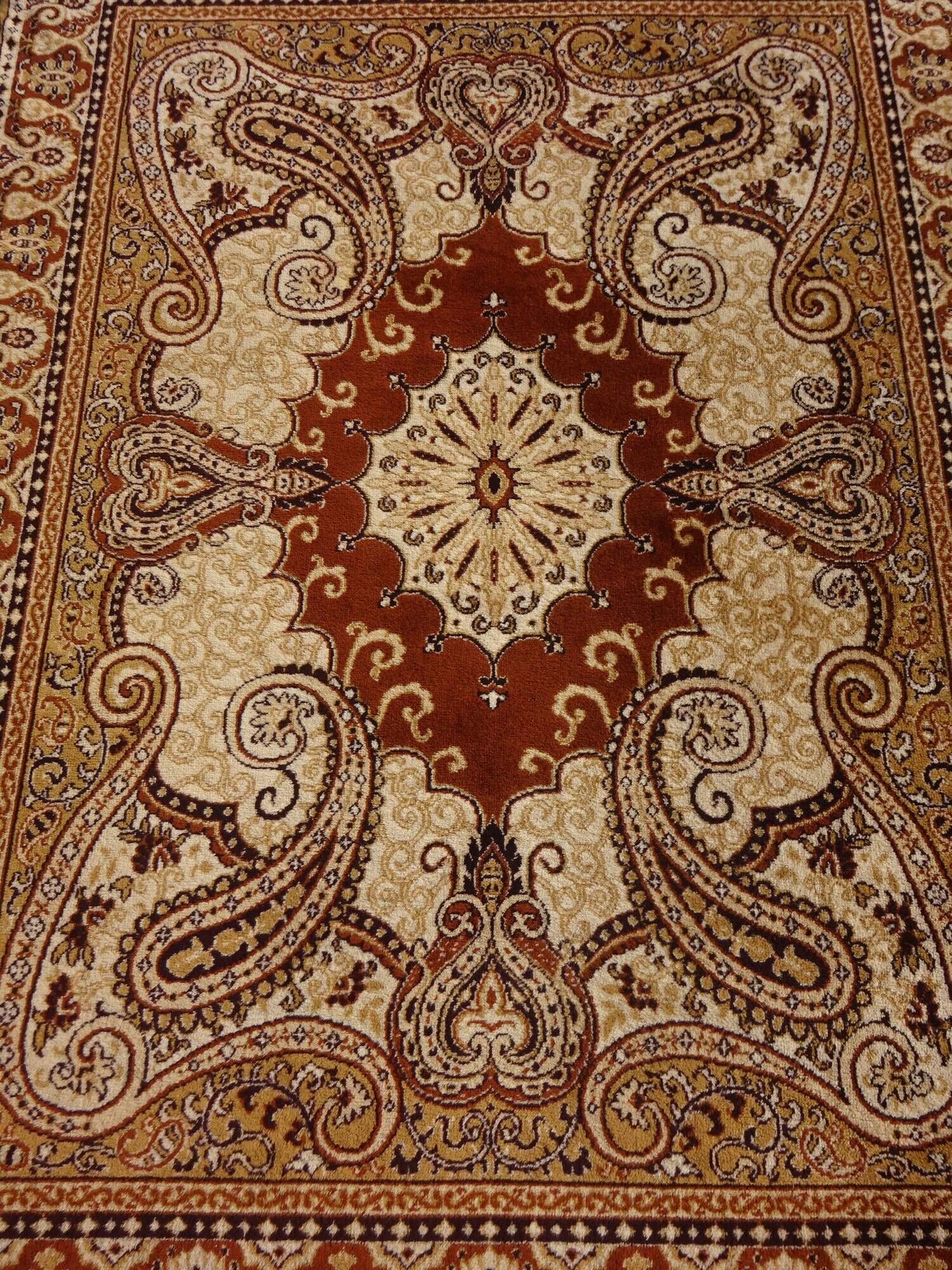 Imperial rug 100% pure wool 170x230 cm