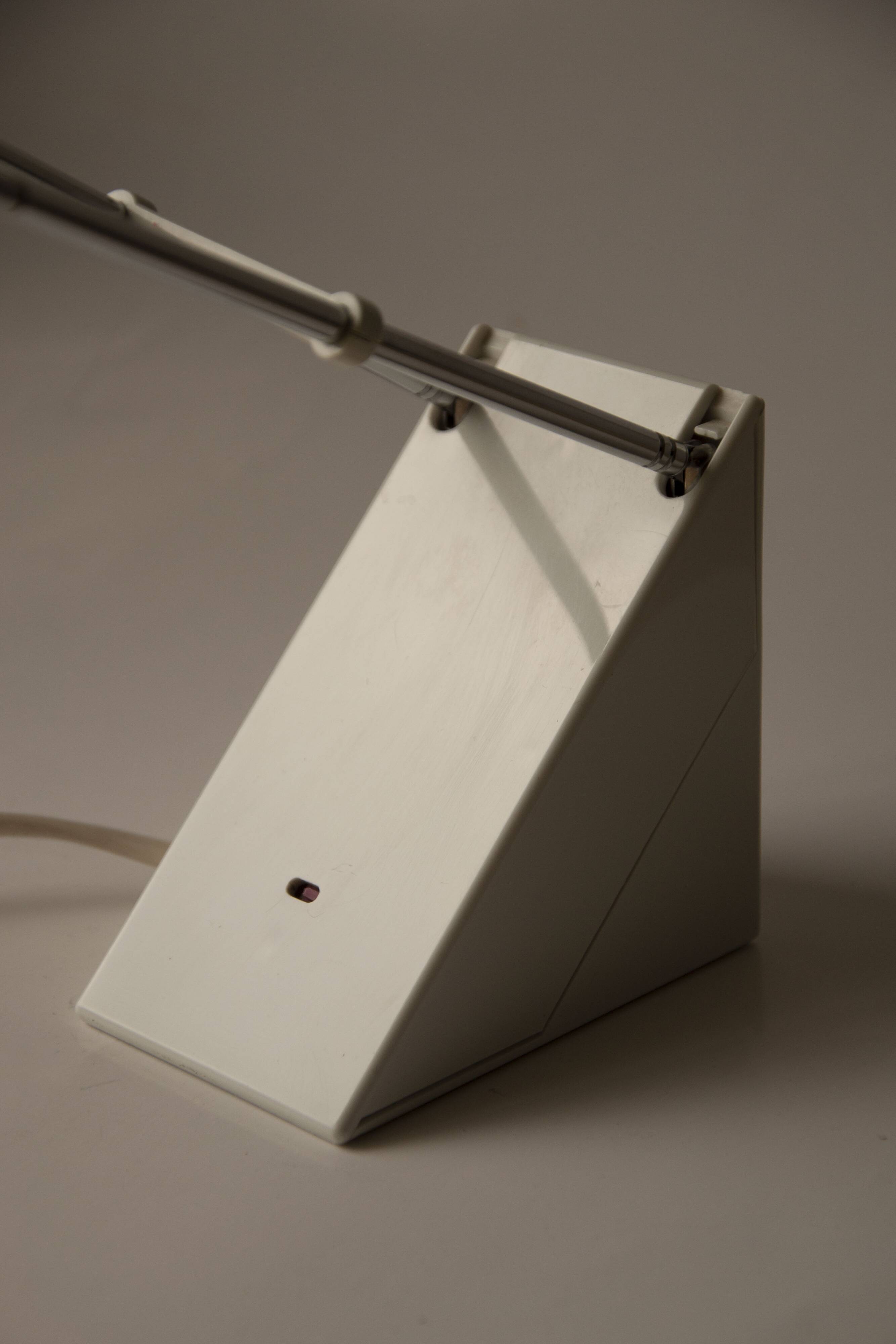 IKEA B9009 telescopic desk lamp, 1980s