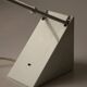 IKEA B9009 telescopic desk lamp, 1980s