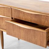 Vintage 'Austinsuite' Teak Dressing Table /Drawers/ Sideboard. Delivery. Midcentury/ Danish Style.